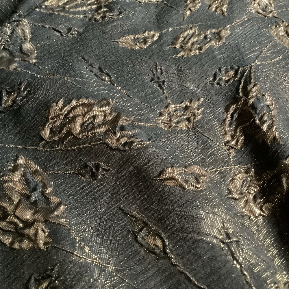 Vintage Genuine fur ( mink? ) jacket .  Small? - Picture 9 of 12